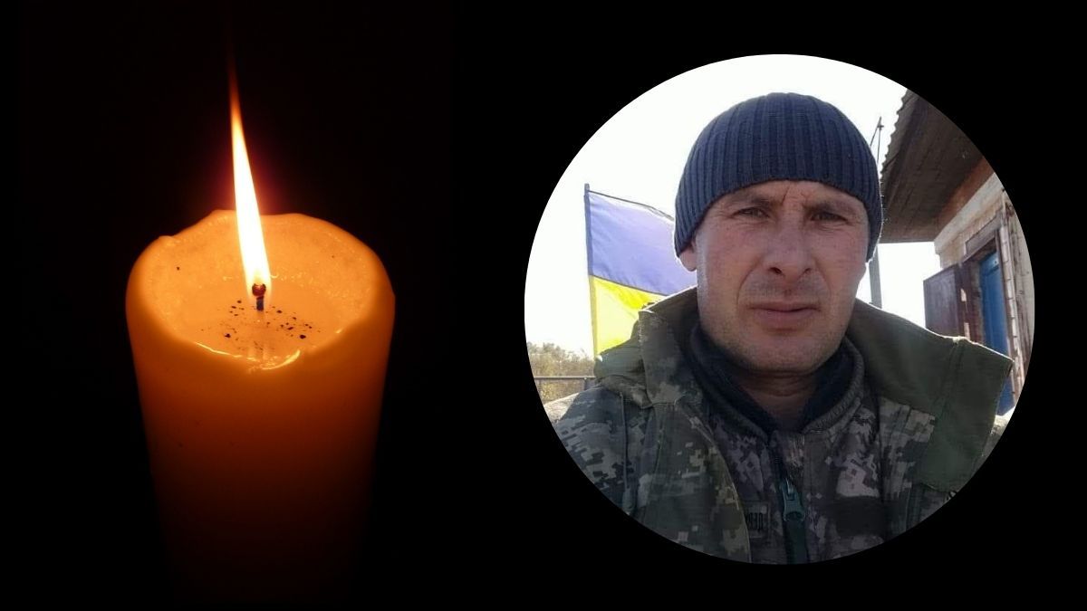 Загинув воїн Сергій Полозов, звістка про втрату надійшла у Снятинську громаду