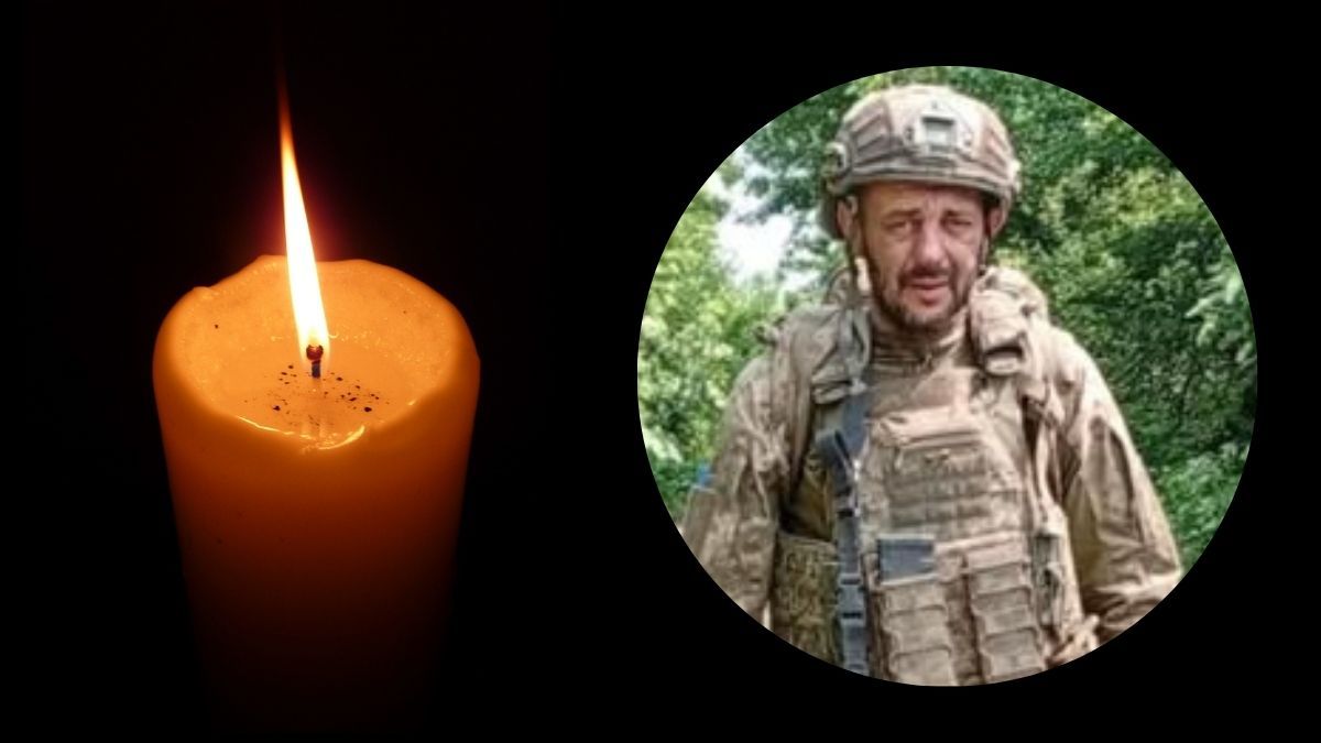 Прощання із загиблим на Курщині воїном Петром Москалюком відбудеться 13 жовтня в Отинії