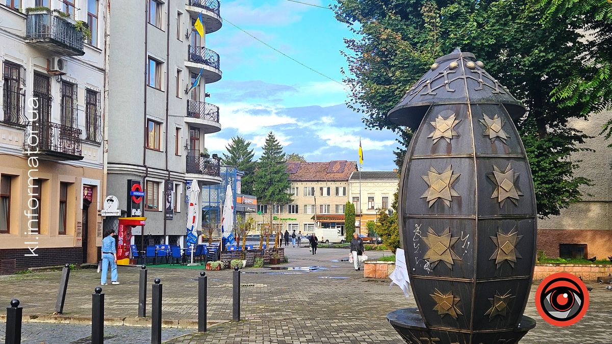 Актуальні вакансії у Коломиї 13 жовтня