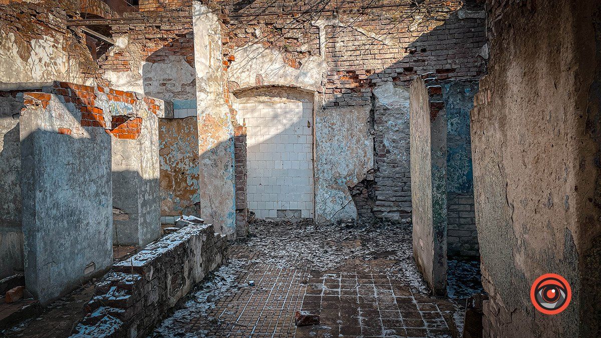 Як нині виглядають цісарські лазні на Чорному Потоці в Коломиї?