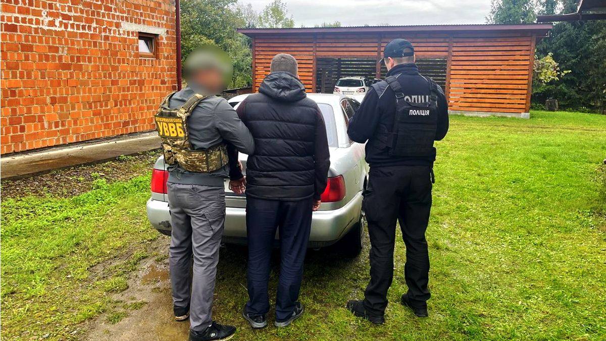 Прикарпатець за 8,5 тисяч доларів мав переправити військовозобов'язаного до Румунії 2