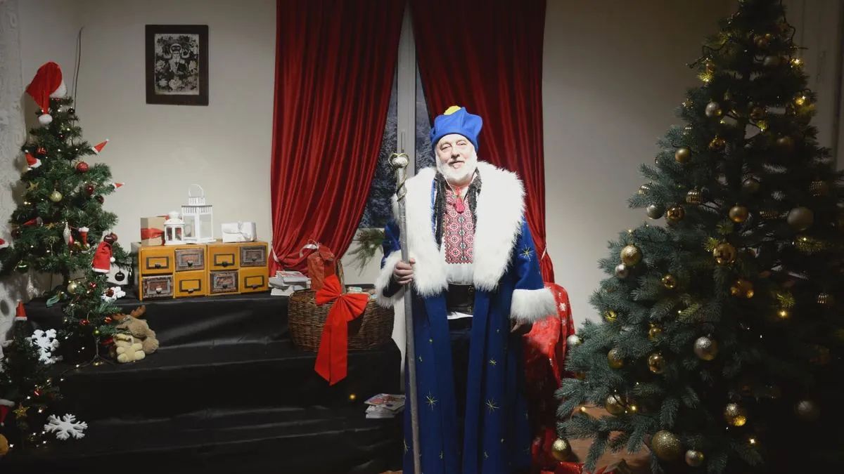 З 23 листопада у Коломийській громаді запрацює резиденція Святого Миколая