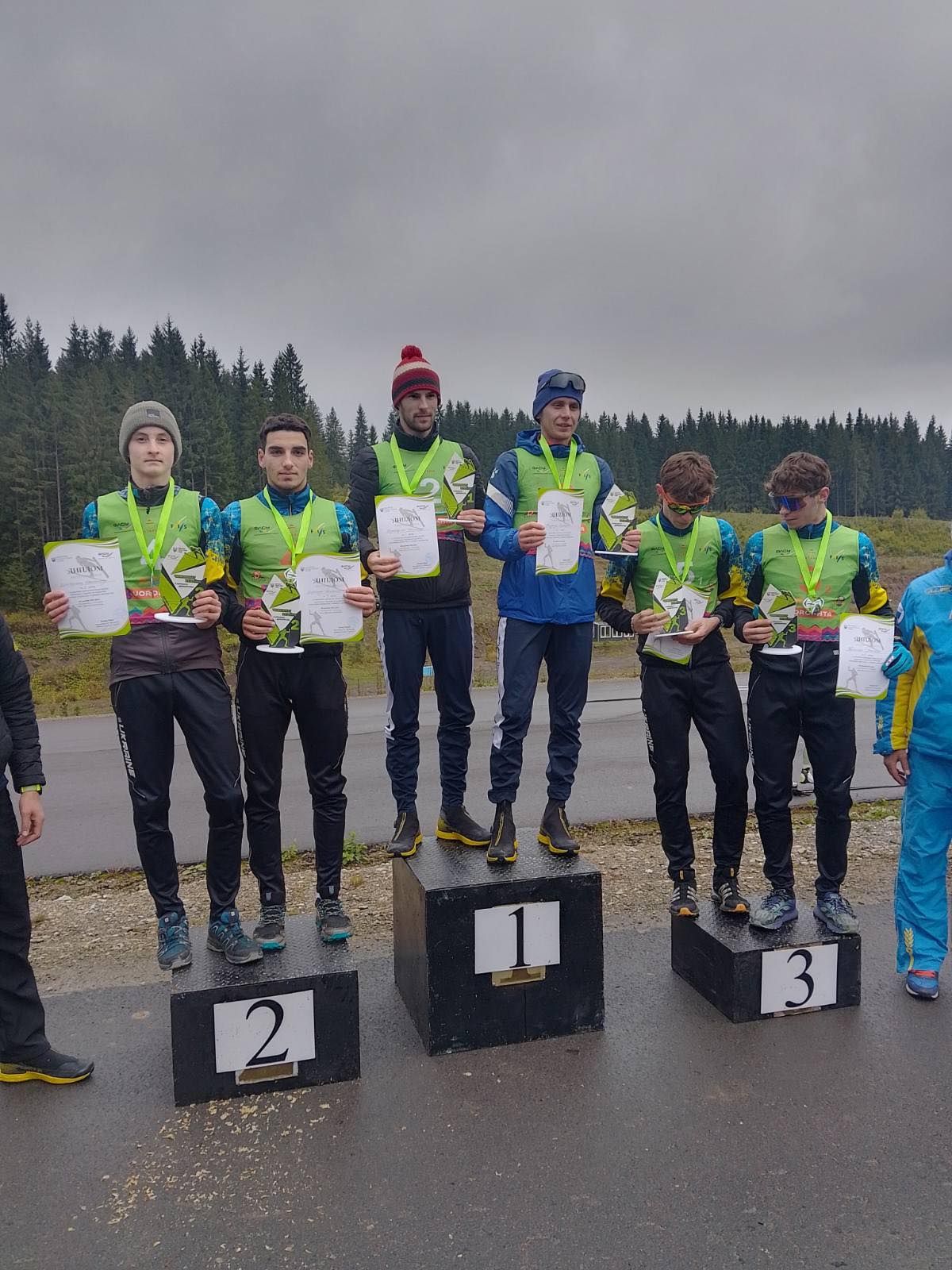 Фото: ІФ ОКДЮСШ