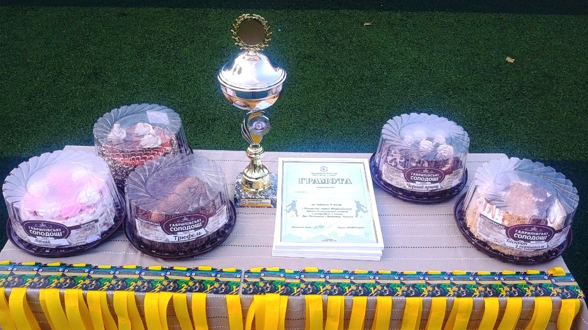 Змагання з мініфутболу серед військовослужбовців та ветеранів війни пройшли на Надвірнянщини 1