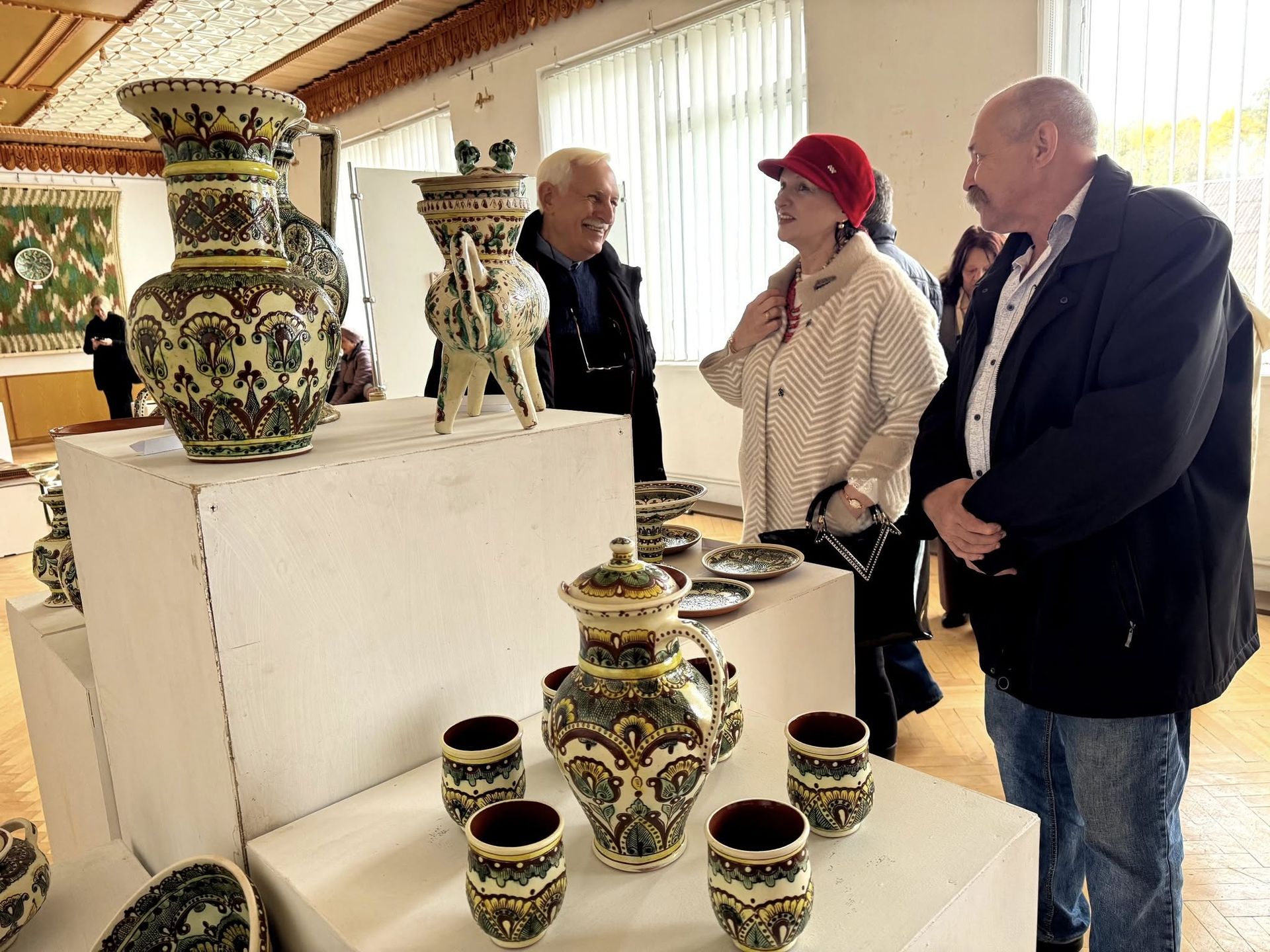 У Косові провели свято кераміки, ремесл та фольклору "Мальований дзбаник" 1