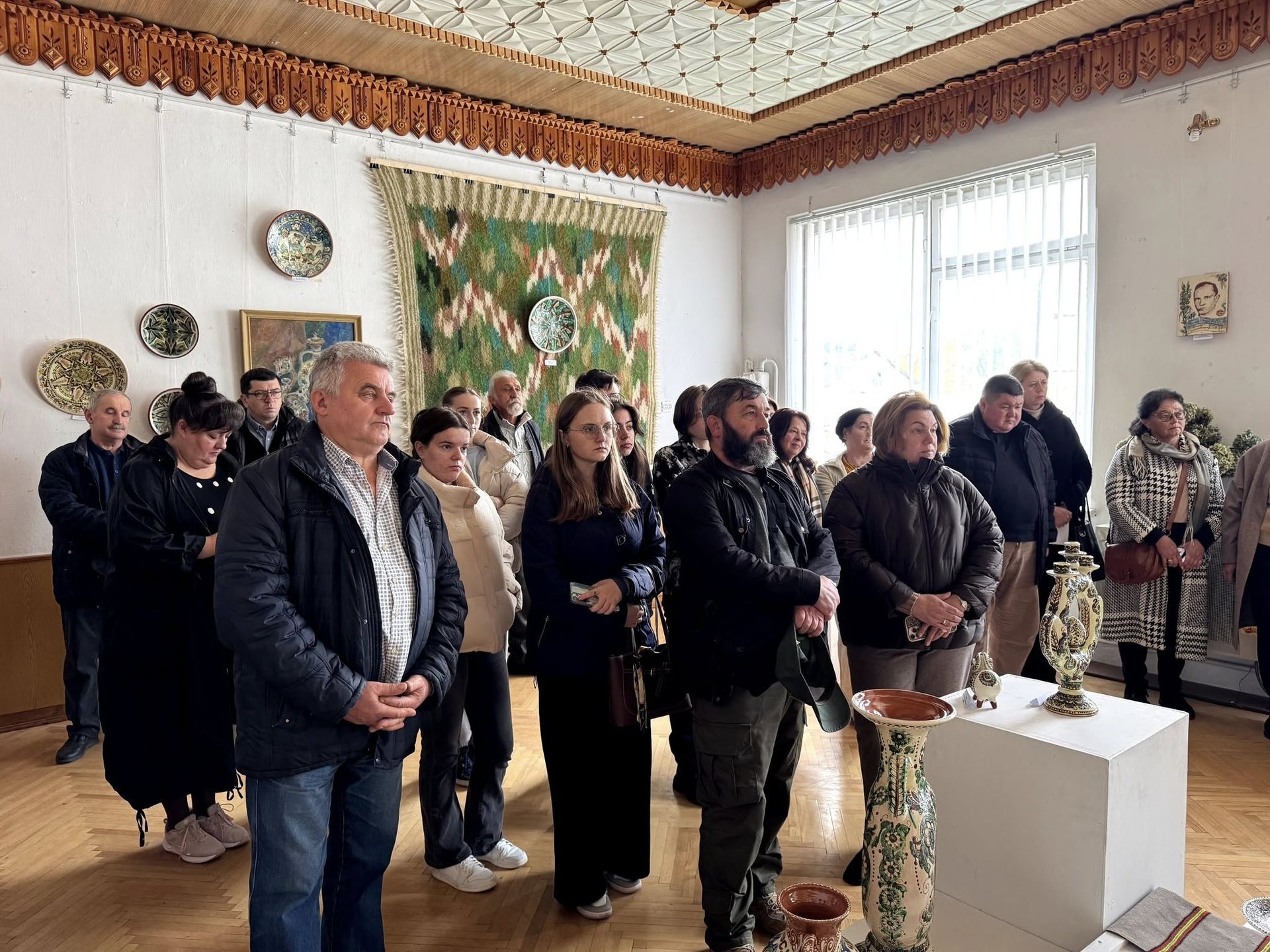 У Косові провели свято кераміки, ремесл та фольклору "Мальований дзбаник" 3