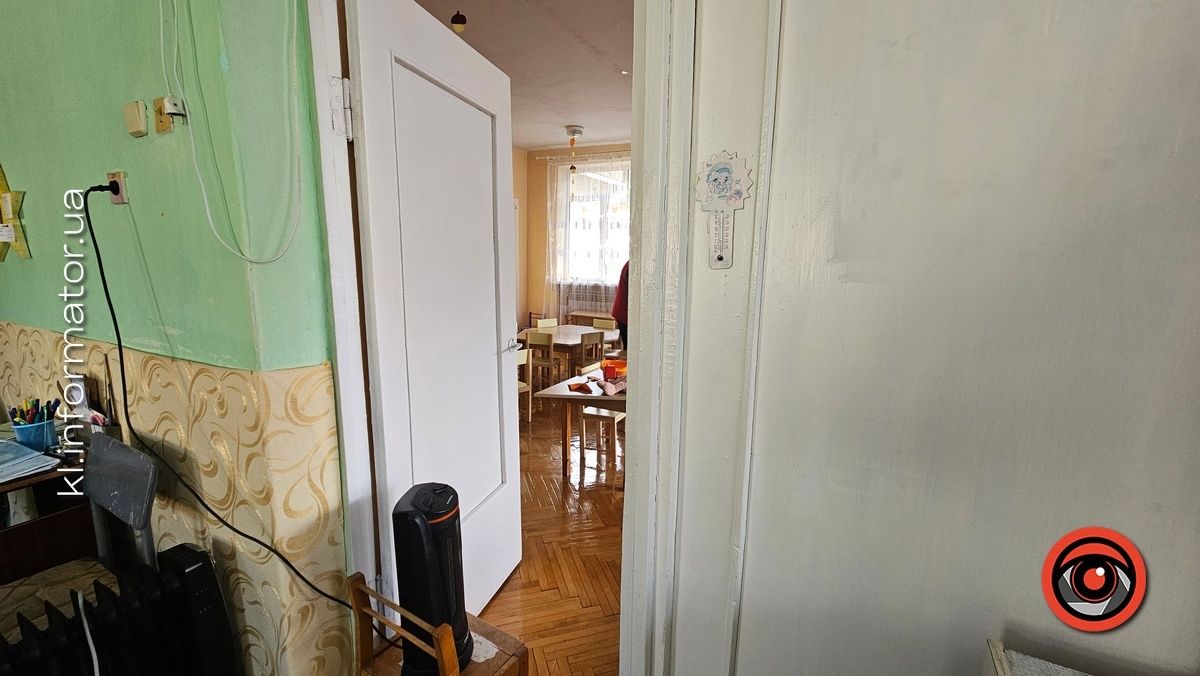 Як діти грілися: репортаж з коломийського садочка 14