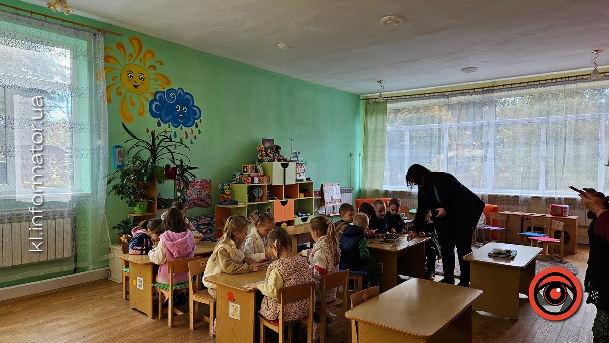 Як діти грілися: репортаж з коломийського садочка 2