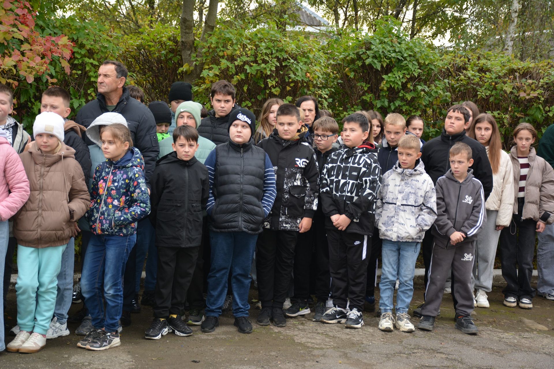 На Надвірнянщині відкрили меморіальну дошку померлому захиснику Василю Передруку 4