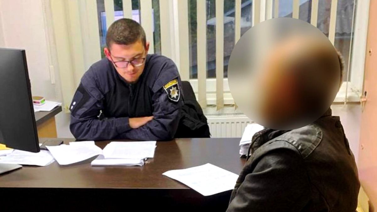 Собака, якого власник прив'язав до автівки й волочив дорогою, помер 1