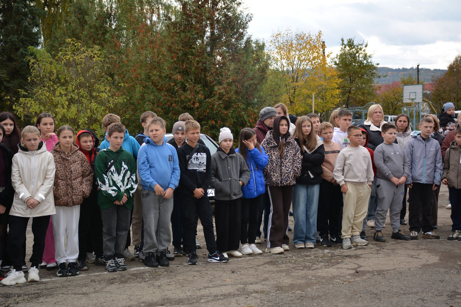 На Надвірнянщині відкрили памʼятну дошку загиблому Герою Юрію Пицюку 2