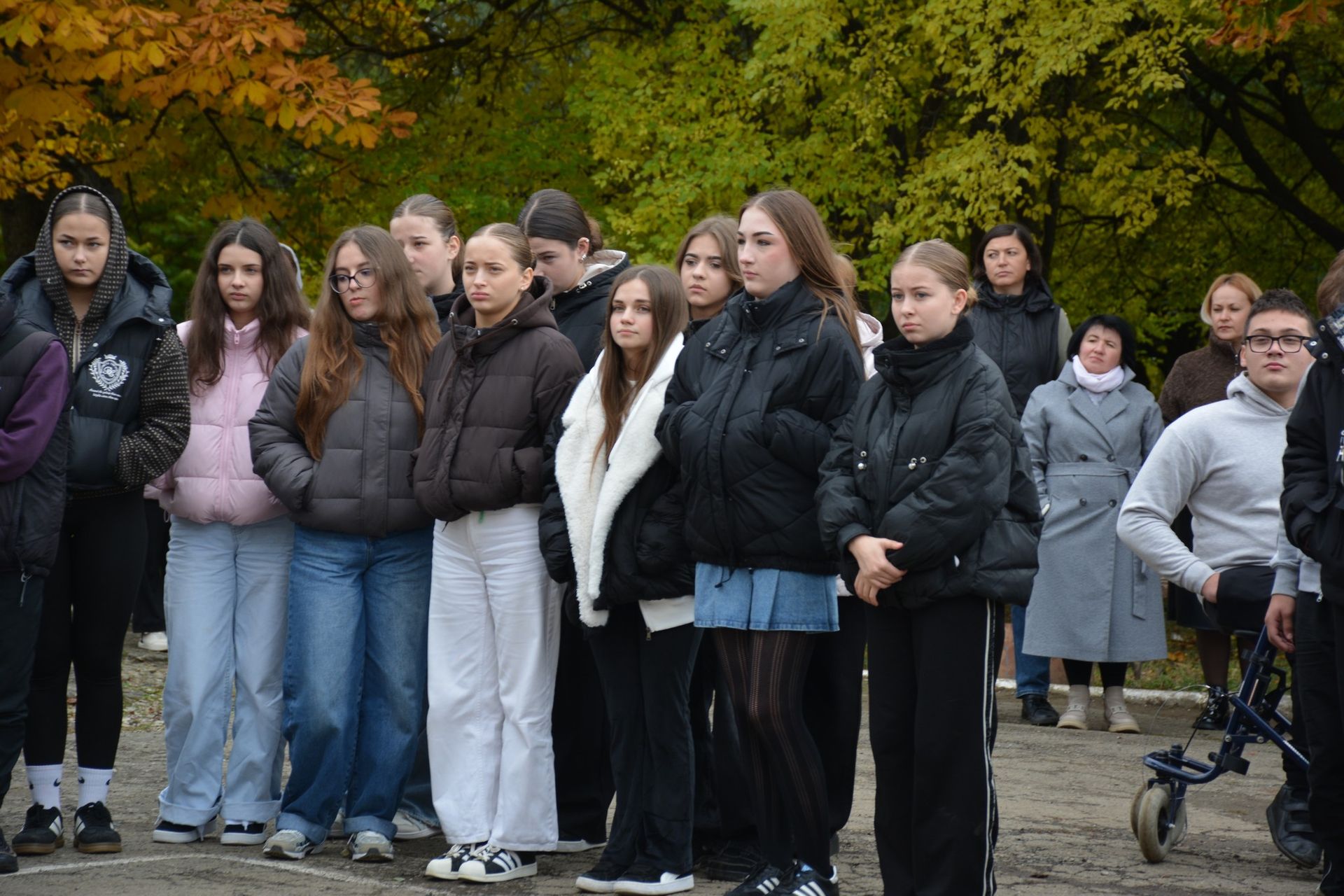 На Надвірнянщині відкрили памʼятну дошку загиблому Герою Юрію Пицюку 3