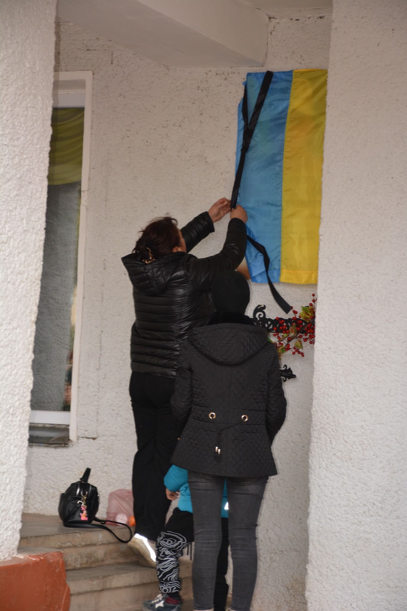 На Надвірнянщині відкрили меморіали трьом загиблим захисникам 5