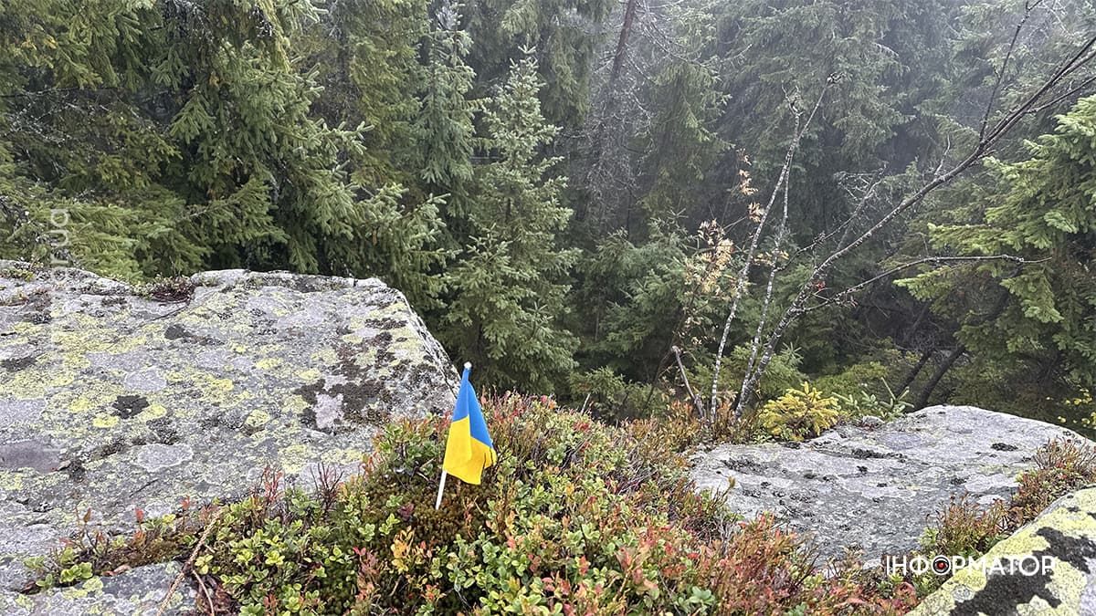 Туманні стежки і золоте листя: фоторепортаж з осінніх Карпат 11