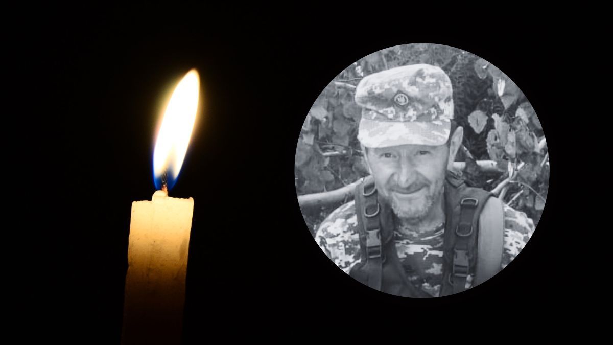 П’ядицька громада втратила захисника Лісецького Василя