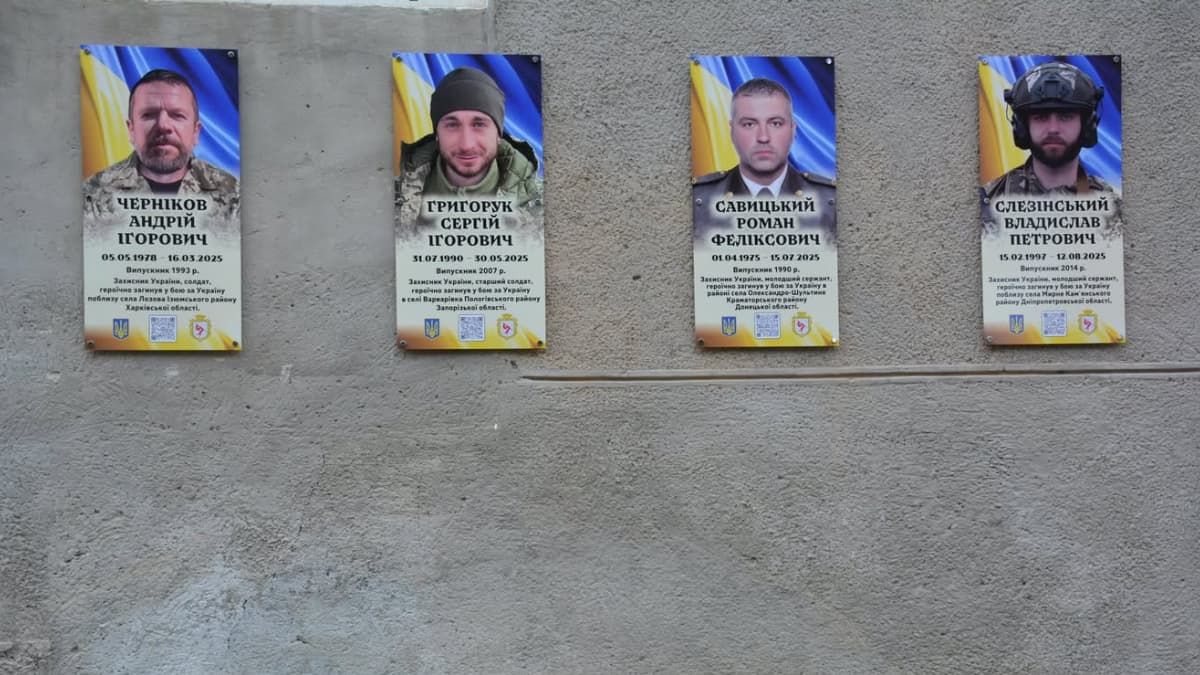 У Надвірній урочисто відкрили меморіали чотирьом полеглим Героям