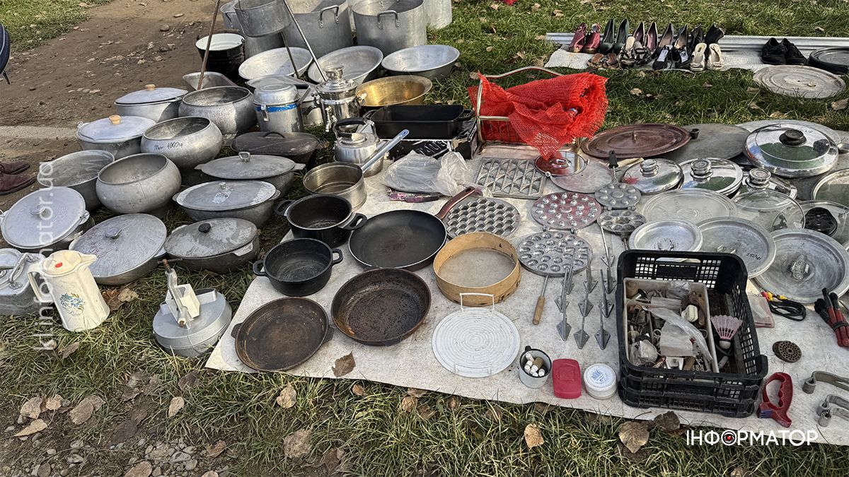 А дешевше віддасте? Фоторепортаж з коломийської Торговиці 2