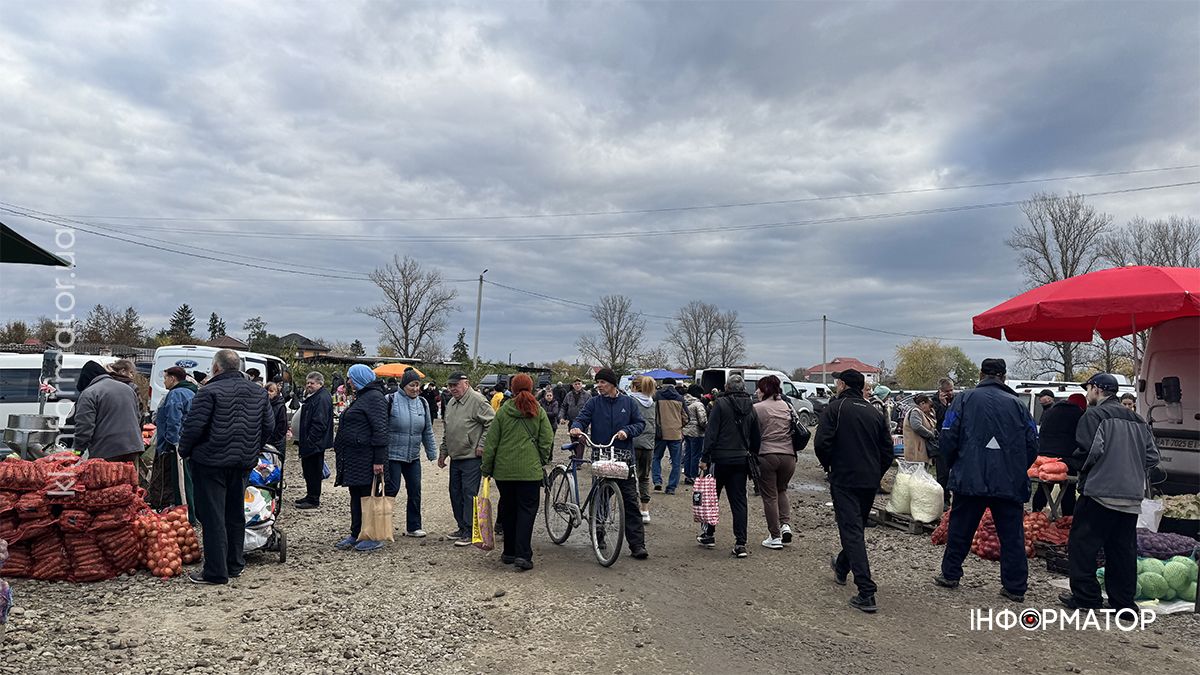 А дешевше віддасте? Фоторепортаж з коломийської Торговиці 9