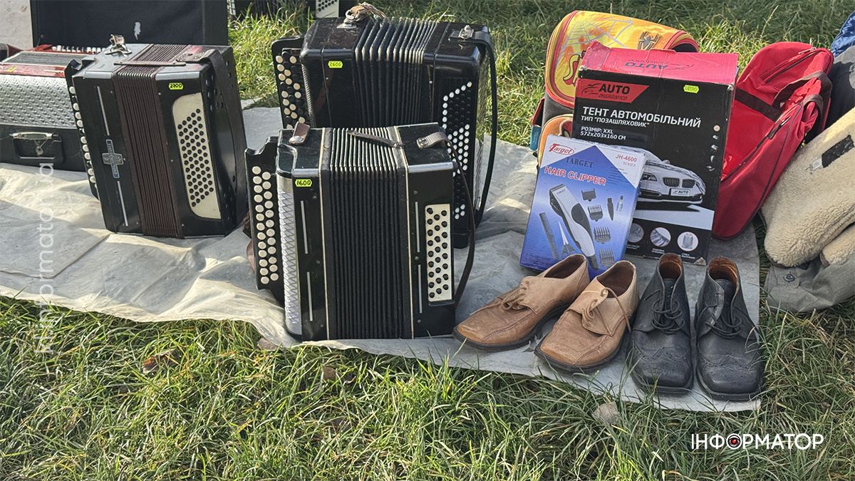 А дешевше віддасте? Фоторепортаж з коломийської Торговиці 7