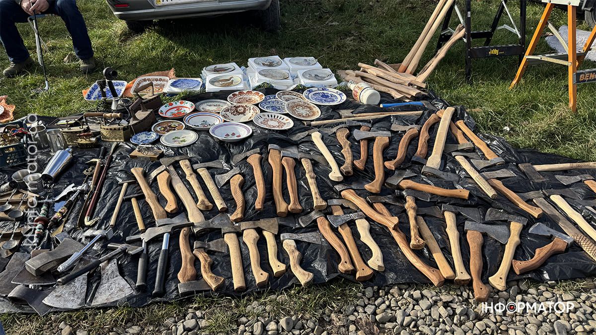 А дешевше віддасте? Фоторепортаж з коломийської Торговиці 5