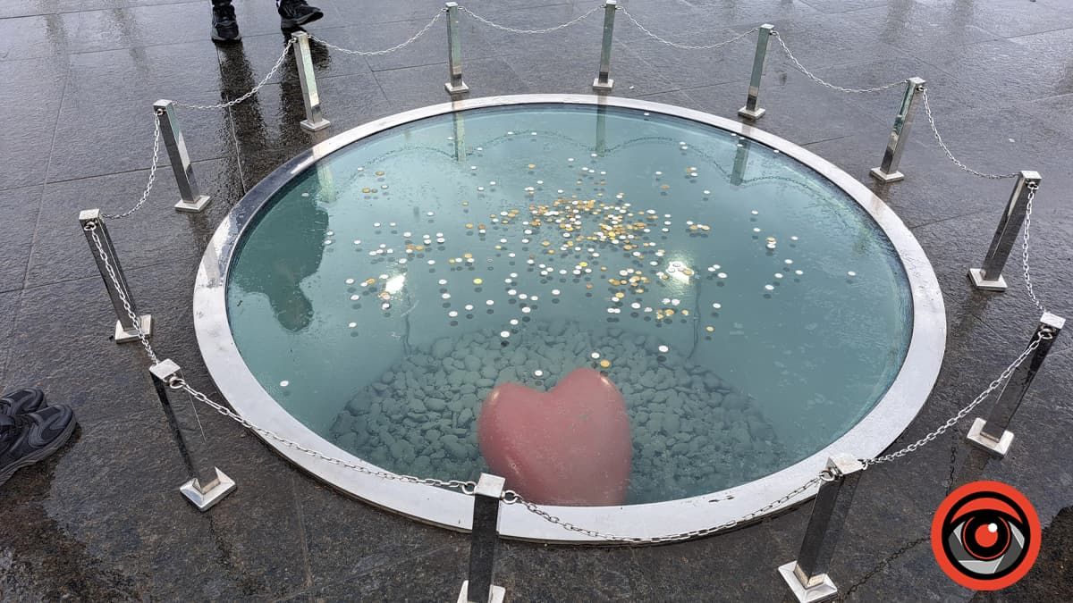 Місце, де бʼється серце країни: історія географічного центру України 2