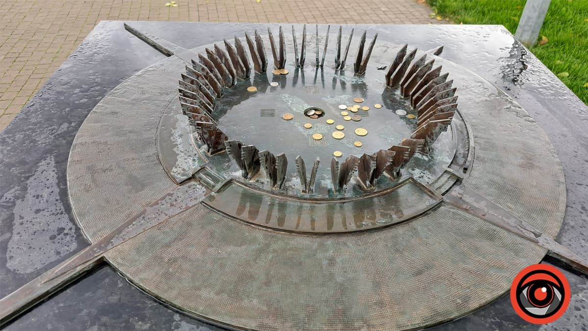 Місце, де бʼється серце країни: історія географічного центру України 4