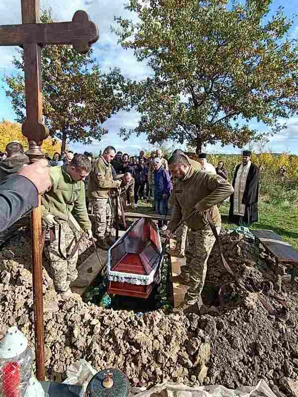 Похорон Миколи Луцака Похорон Миколи Луцака