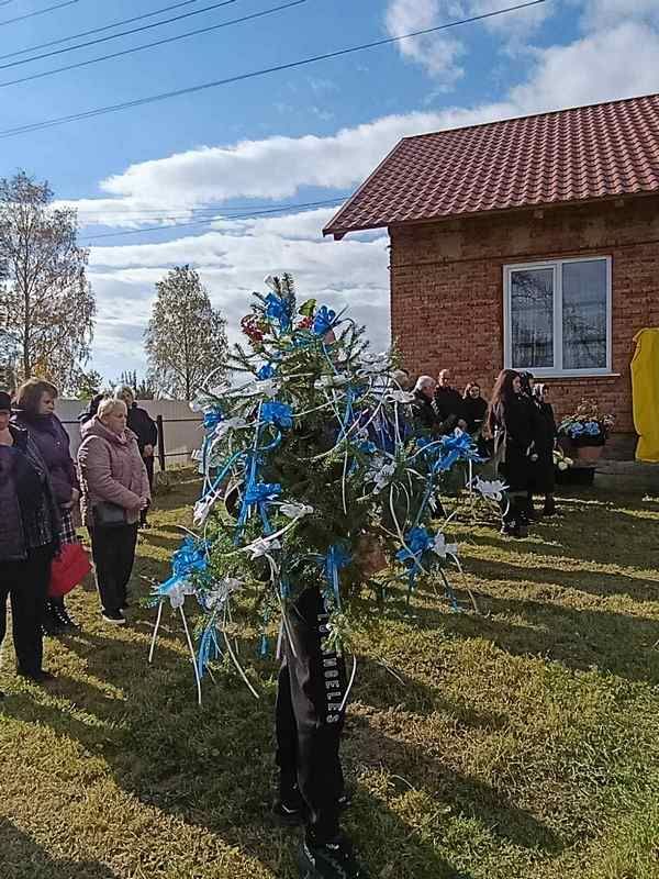 Похорон Миколи Луцака Похорон Миколи Луцака