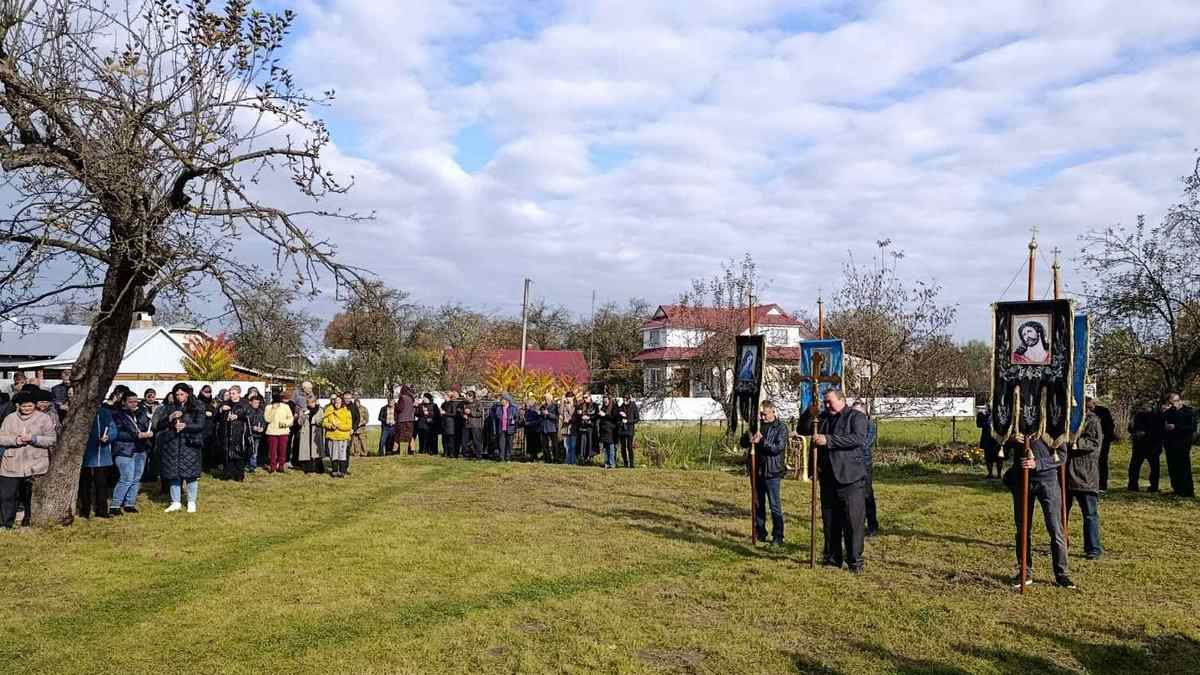 Похорон Миколи Луцака Похорон Миколи Луцака