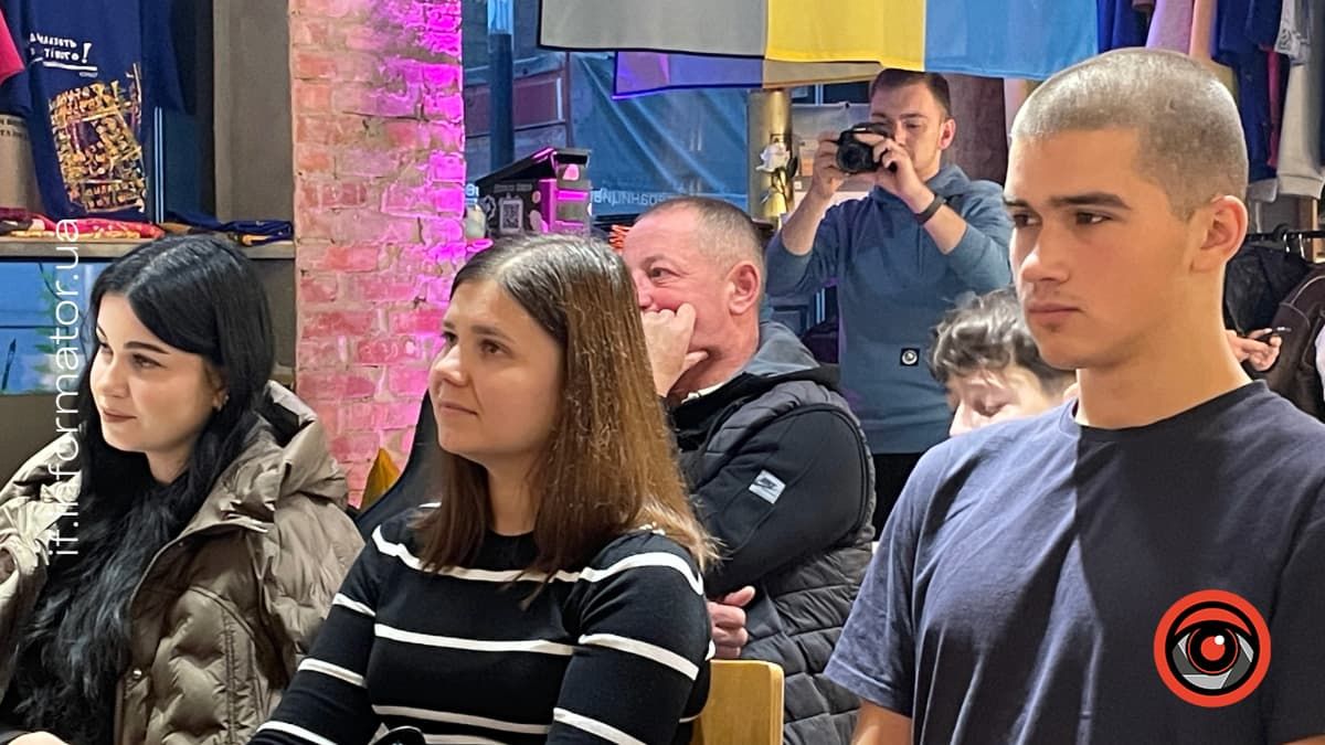 Фото: Інформатор Івано-Франківськ