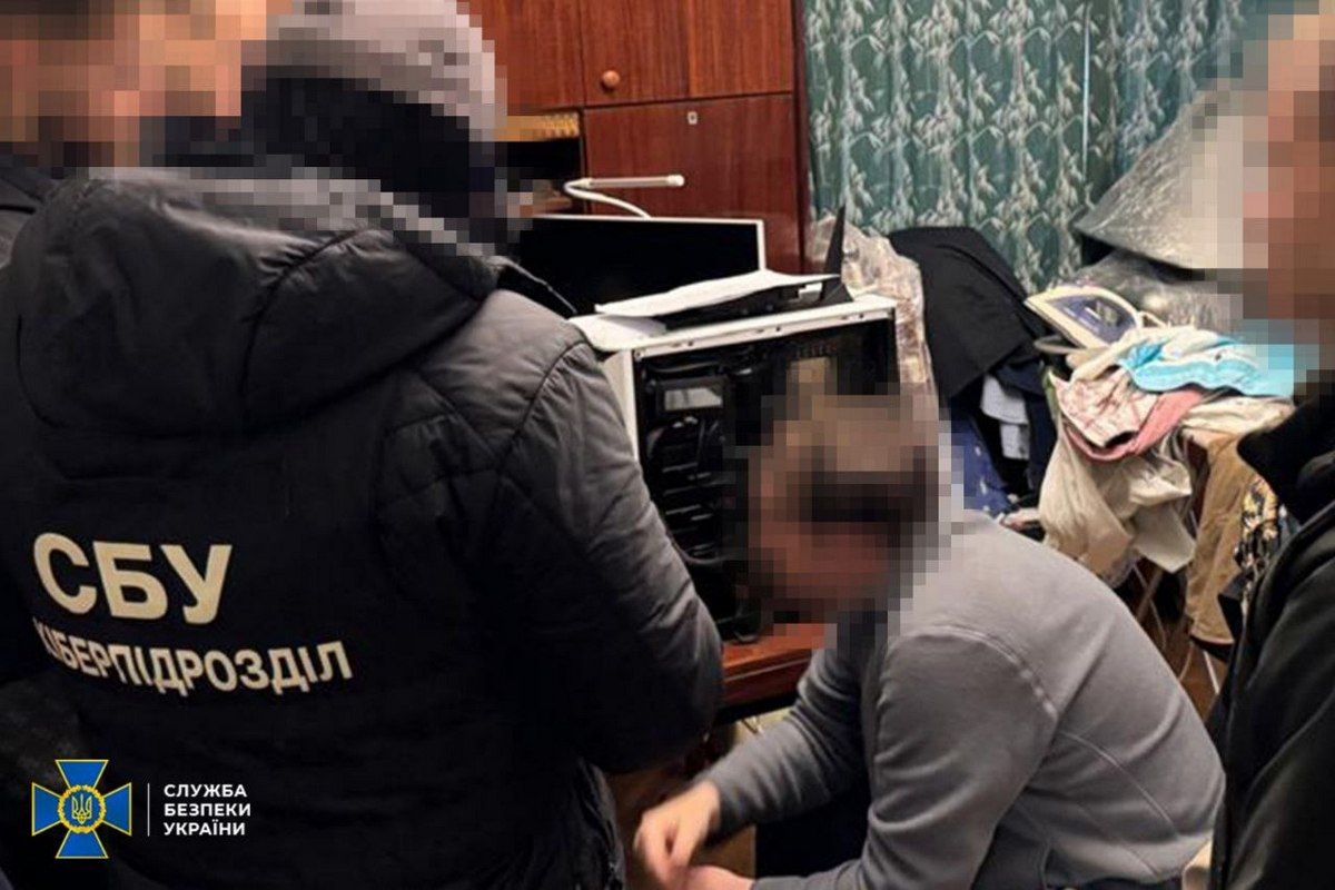 Одного із поплічників рф, які хотіли "відродити" срср, викрили на Прикарпатті 1