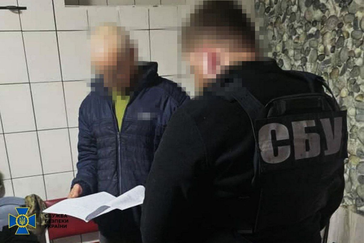 Одного із поплічників рф, які хотіли "відродити" срср, викрили на Прикарпатті 5