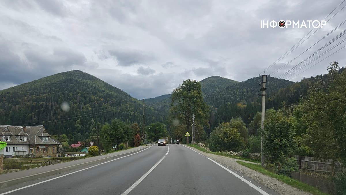 У Татарові на кілька днів перекриють дорогу