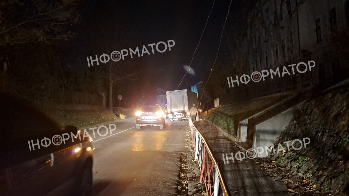 ДТП на вулиці Міцкевича ДТП на вулиці Міцкевича