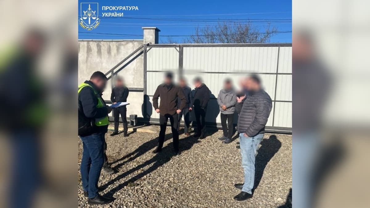 На Косівщині викрито схему незаконного відбору газу та електроенергії одним із підприємств