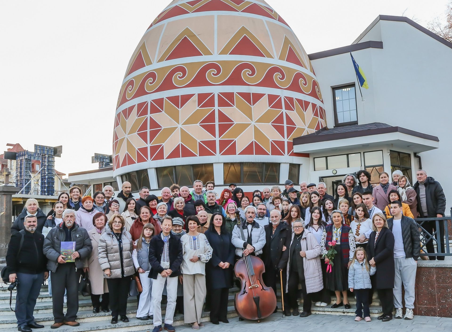 музей писанкового розпису