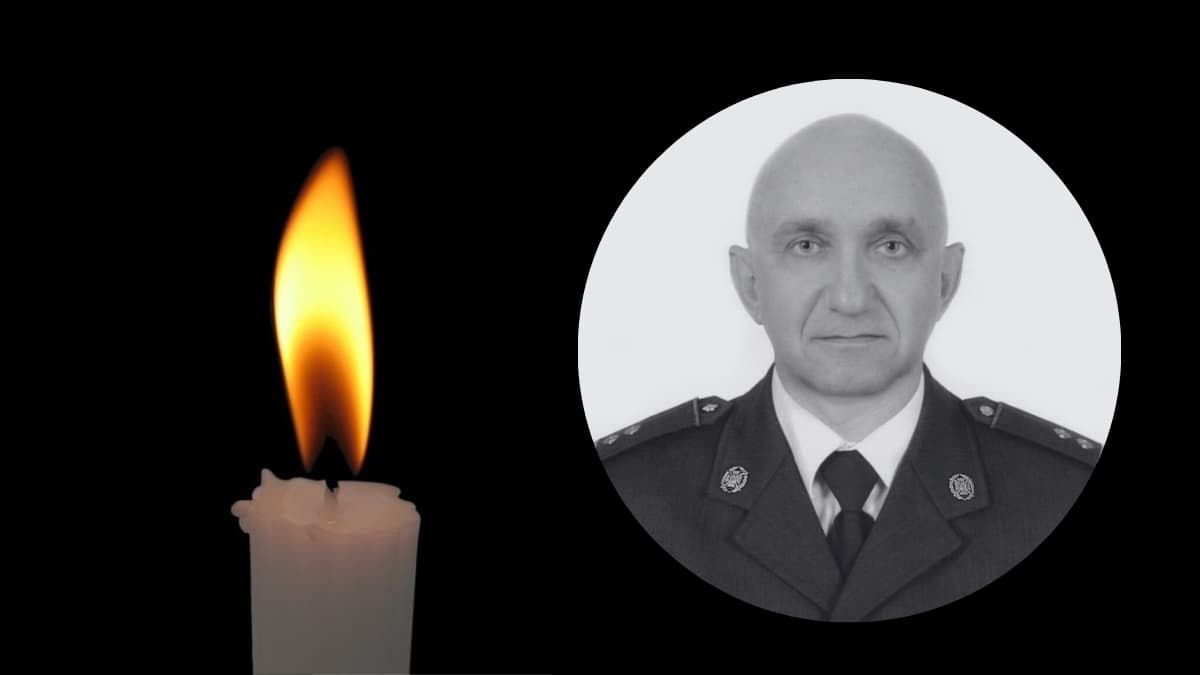 На Коломийщині попрощаються з померлим ветераном Олександром Жилаком