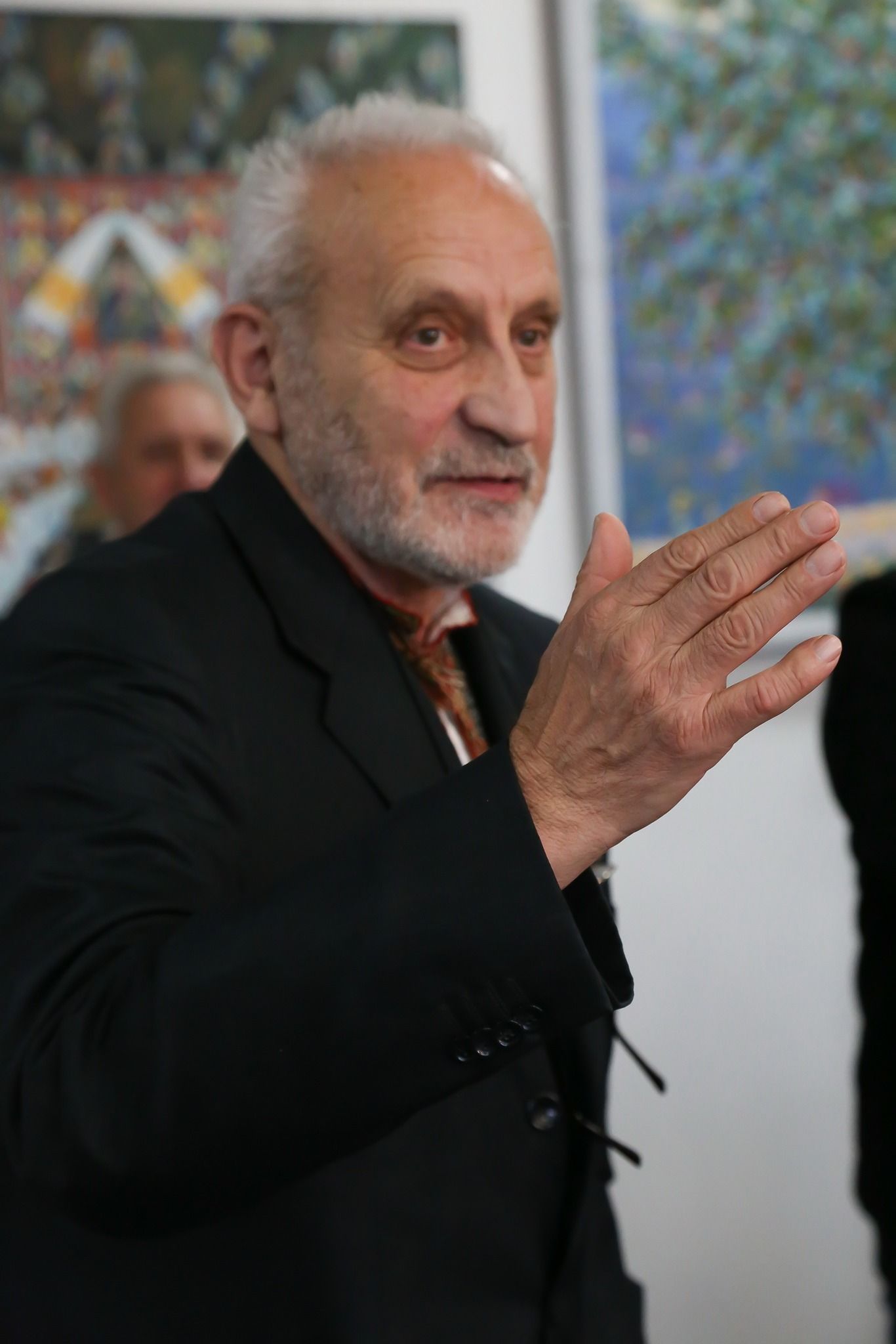 Родина Лесюків представила свою творчість у Коломиї 13