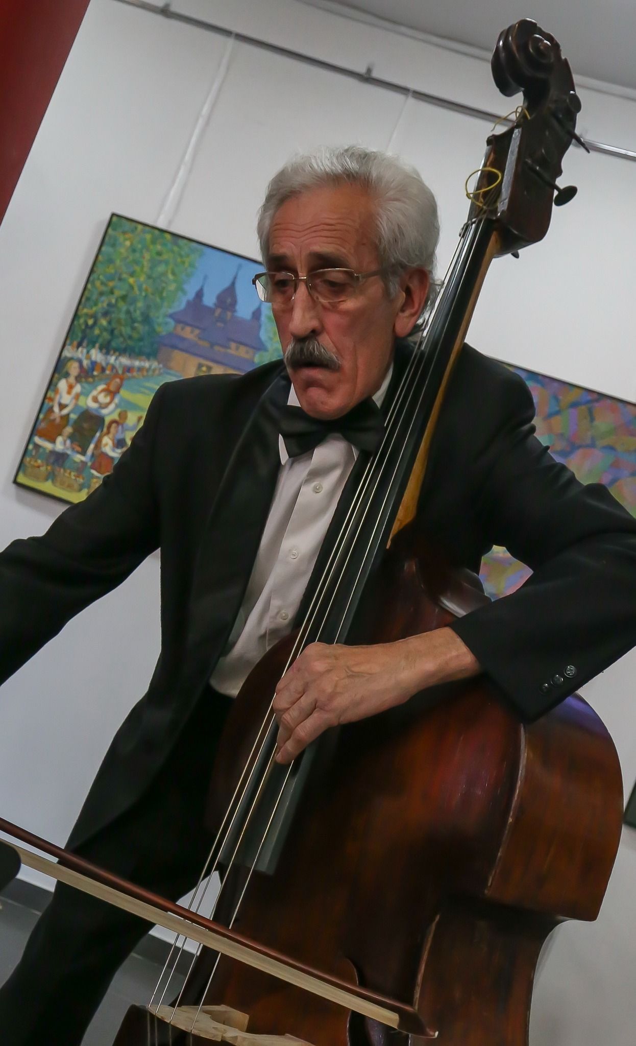 Родина Лесюків представила свою творчість у Коломиї 14