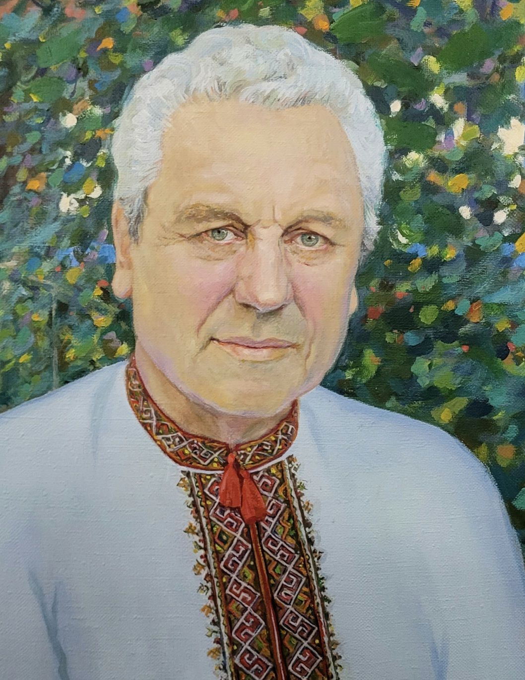 Родина Лесюків представила свою творчість у Коломиї 15