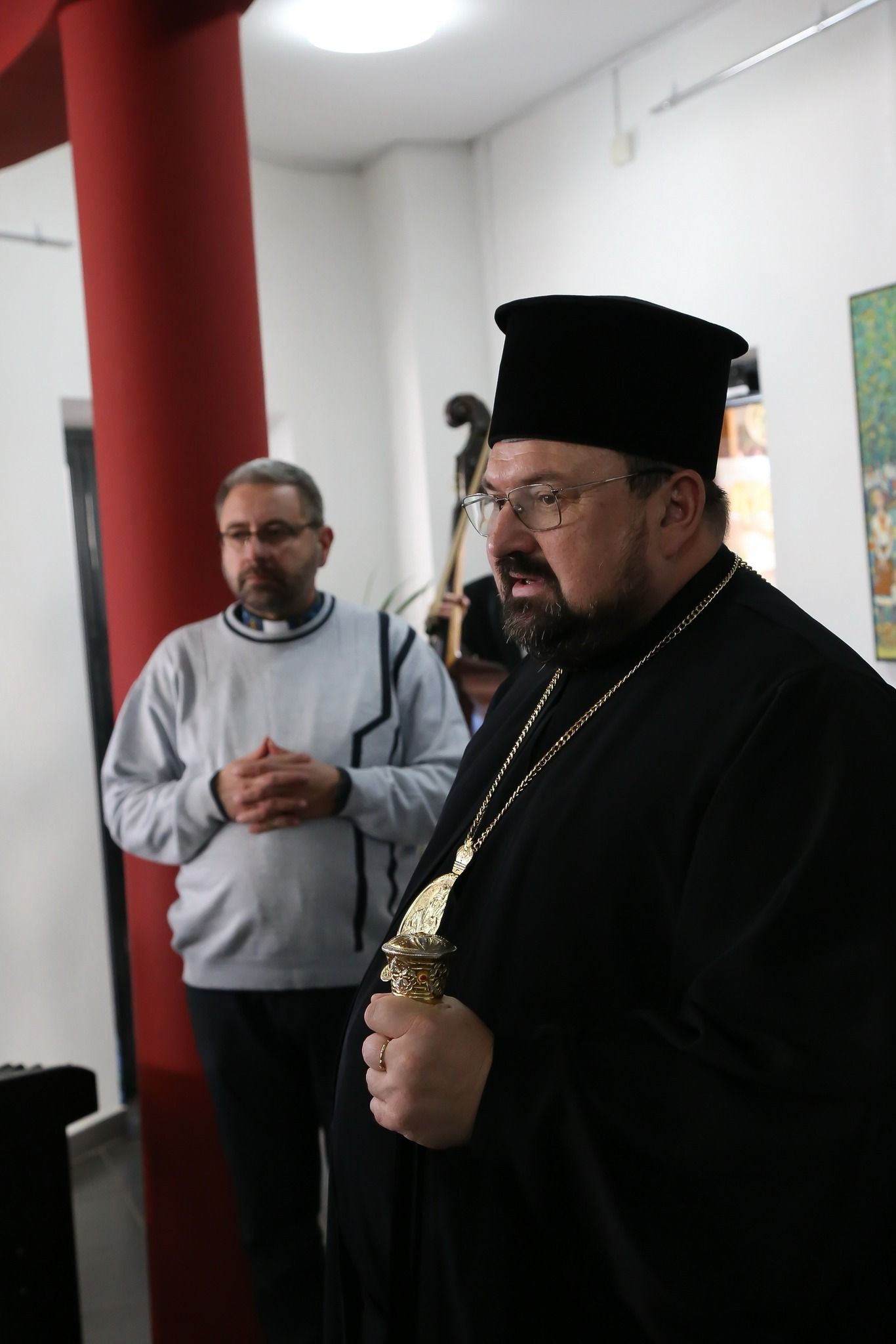 Родина Лесюків представила свою творчість у Коломиї 12