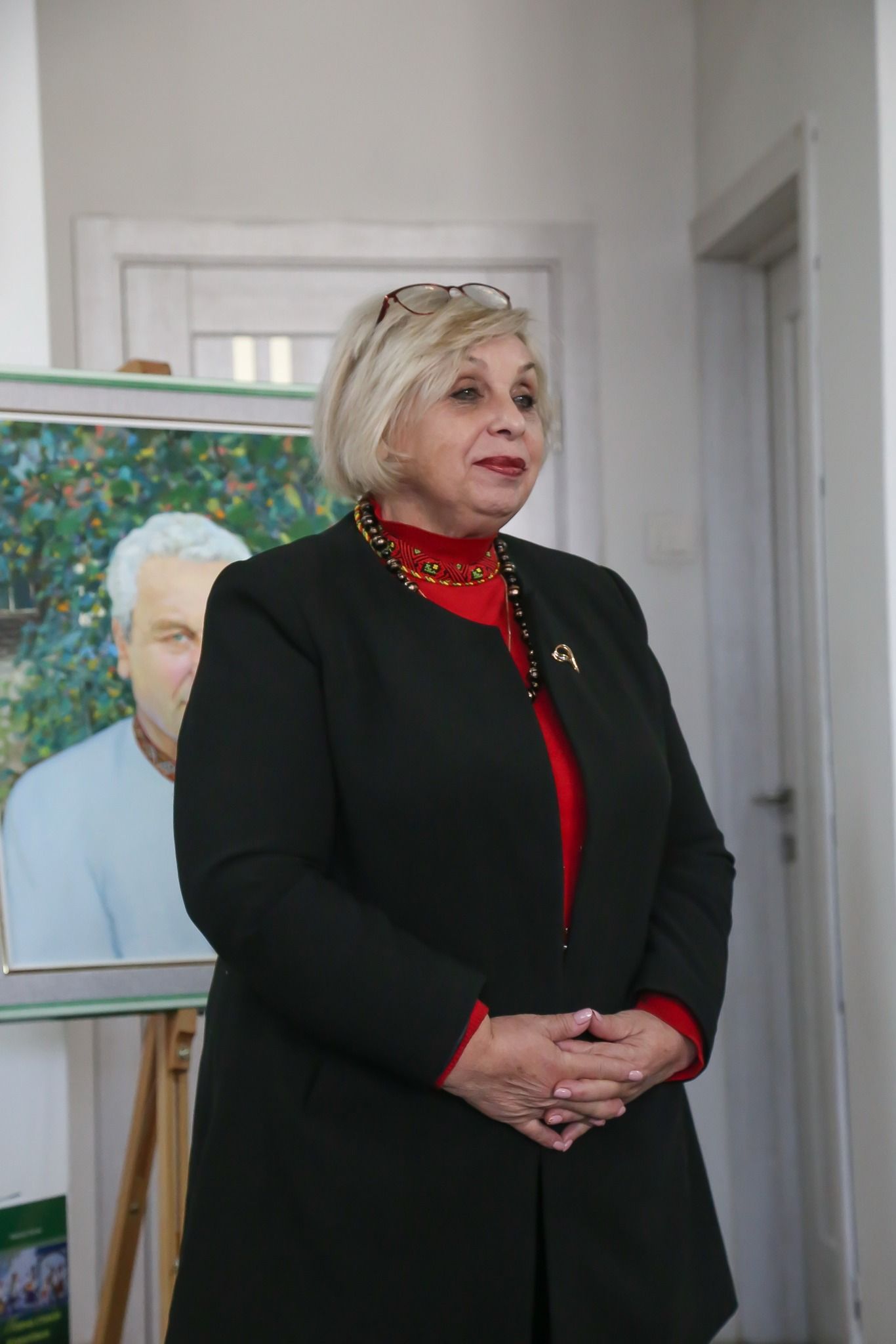 Родина Лесюків представила свою творчість у Коломиї 11