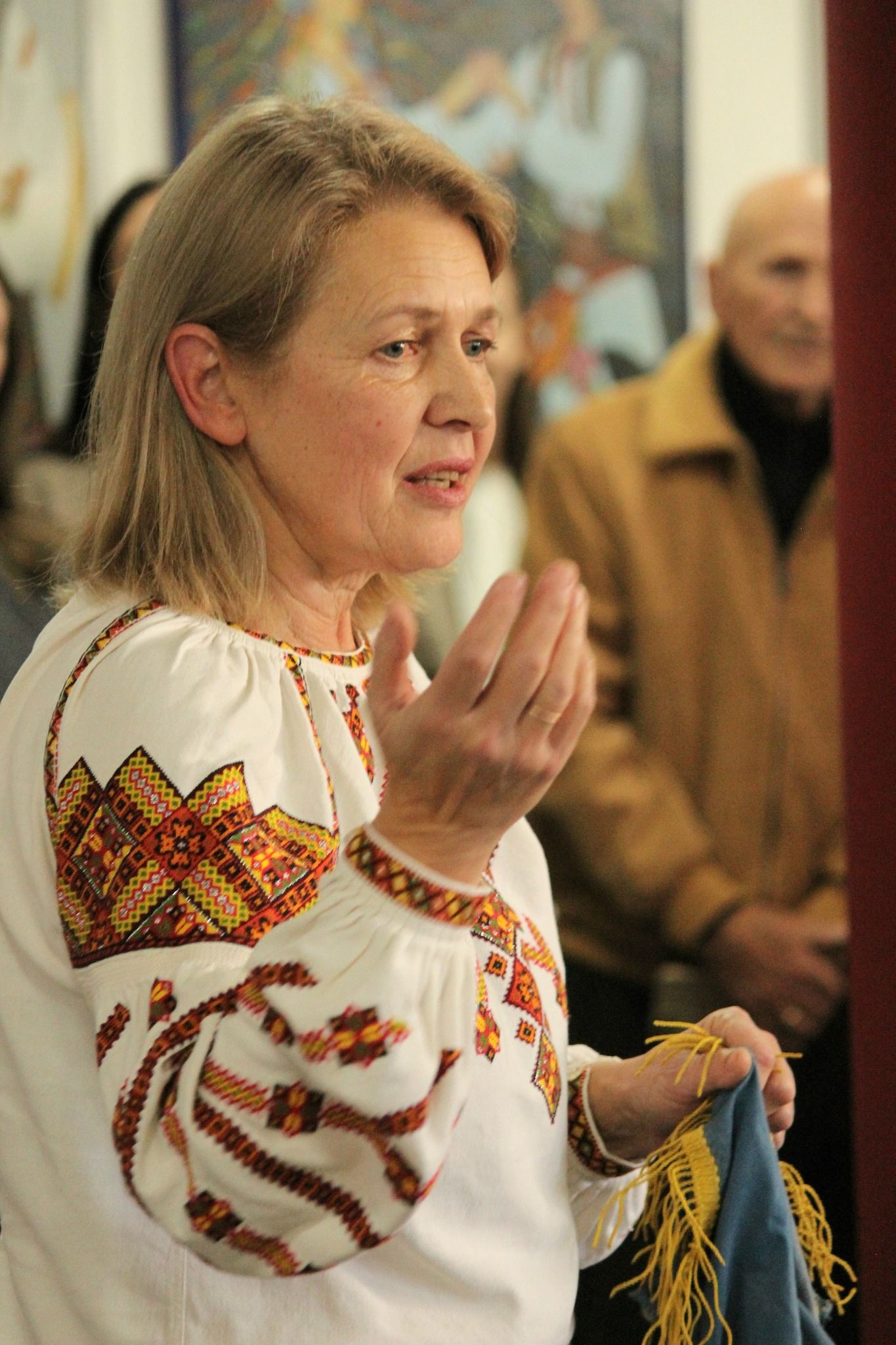 Родина Лесюків представила свою творчість у Коломиї 10