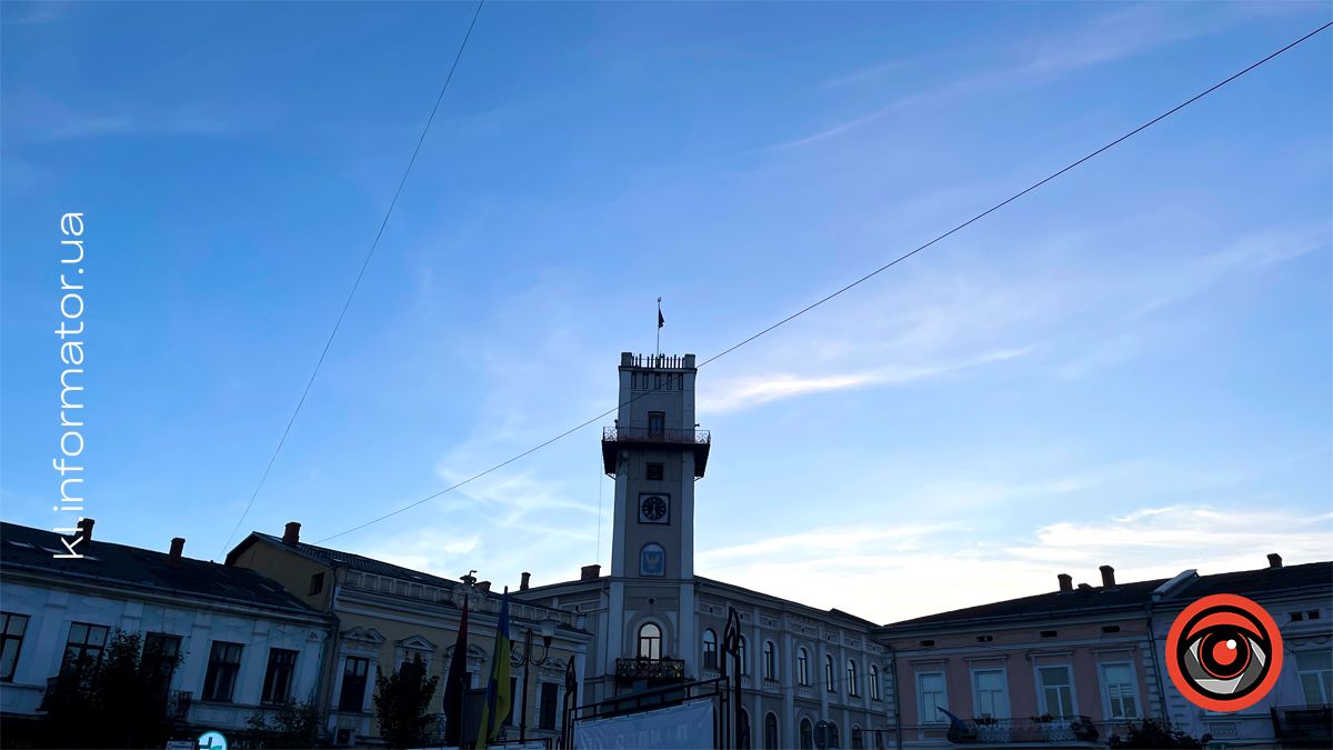 Виконавчий комітет у Коломиї засідатиме 4 листопада. Порядок денний