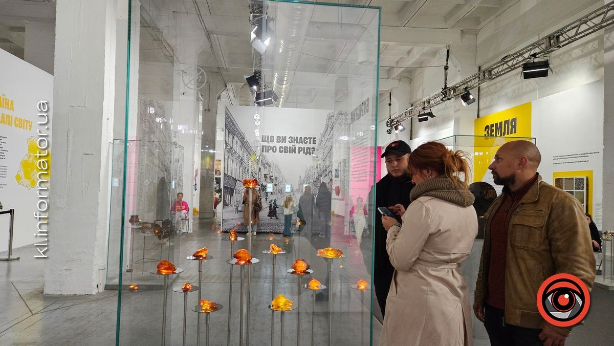Ukrainian WOW, бо ти - WOW: репортаж з виставки, якою дивує Україна 8