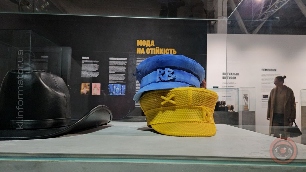 Ukrainian WOW, бо ти - WOW: репортаж з виставки, якою дивує Україна 3