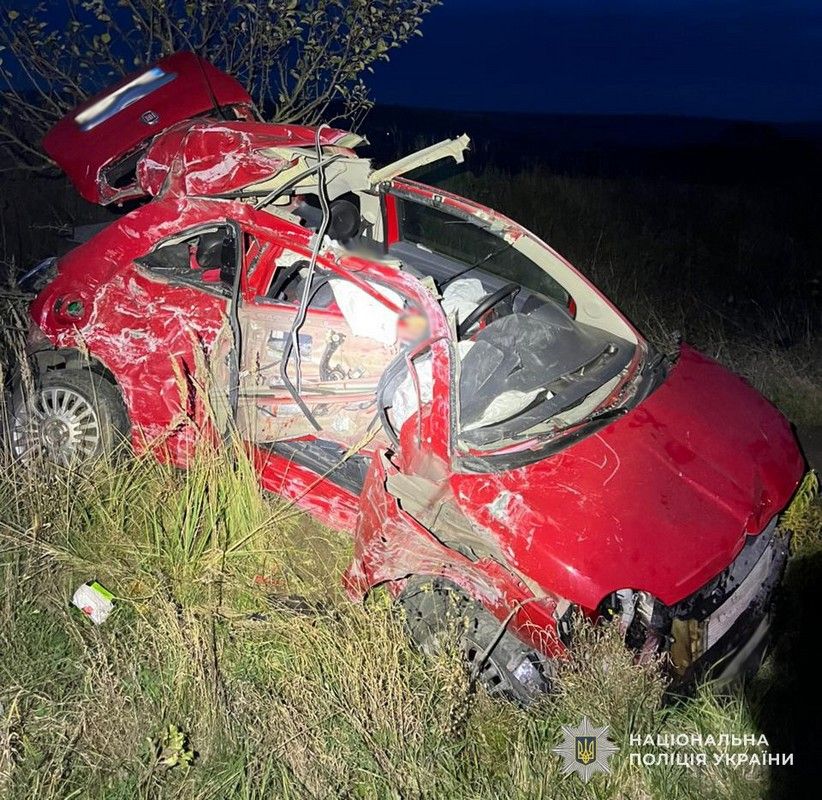 У ДТП на Львівщині загинула громадська діячка з Прикарпаття Оксана Бриндзак 1