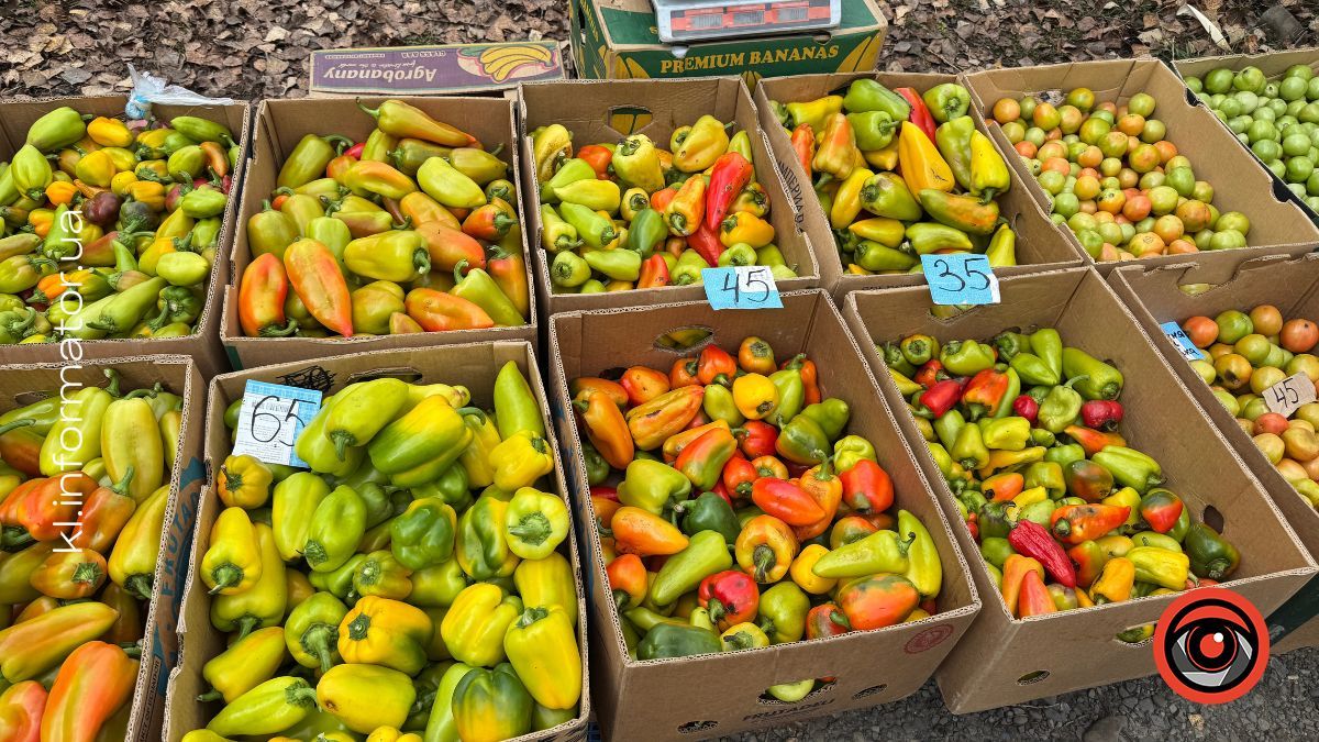 Скільки доведеться заплатити за цибулю, помідори та інші овочі на Торговиці у Коломиї 2