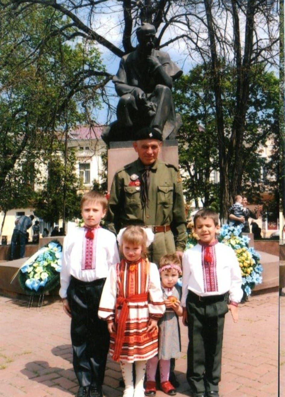 Фото: Станиця Коломия Пласту Фото: Станиця Коломия Пласту