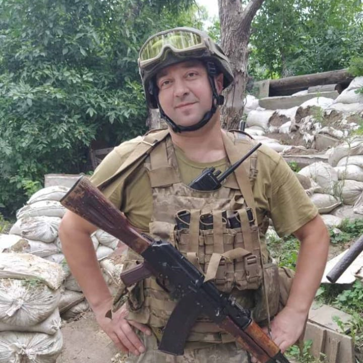 Незабуті: минає перша річниця з дня смерті Олега Далавурака 1